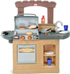 Little tikes cook outlet and play outdoor bbq