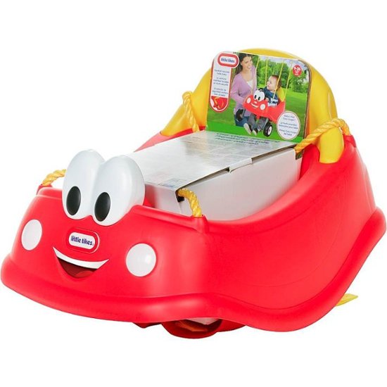 Little Tikes Cozy Coupe First Swing 633485M - Best Buy