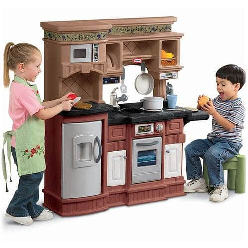 UPC 050743619717 product image for Little Tikes - Gourmet Prep 'n Serve Kitchen Play Set | upcitemdb.com