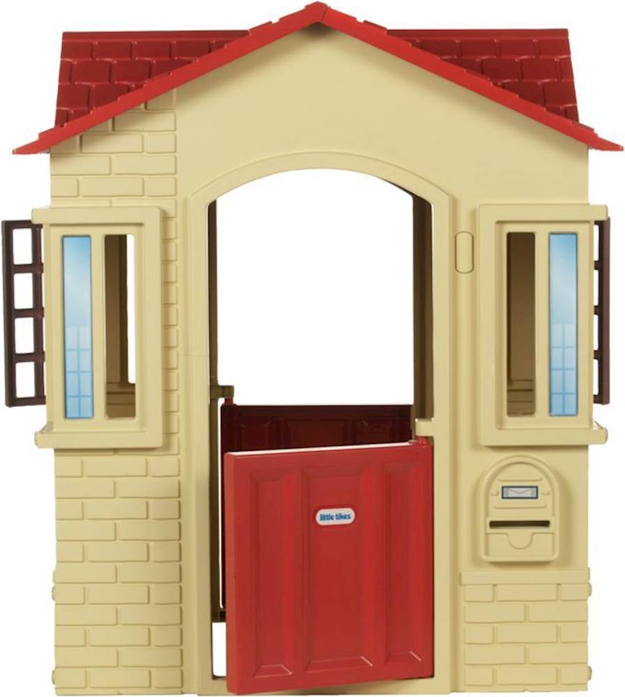 Photo 1 of Little Tikes - Cape Cottage Playhouse - Tan