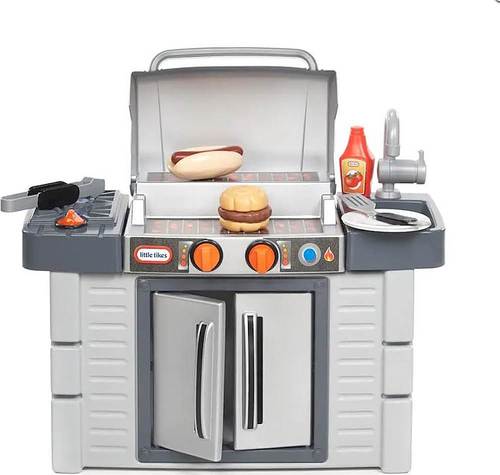 Little Tikes - Cook 'n Grow BBQ Grill Play Set was $39.99 now $31.99 (20.0% off)