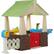 Angle. Little Tikes - Deluxe Home & Garden Playhouse.