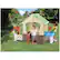 Alt View 11. Little Tikes - Deluxe Home & Garden Playhouse.