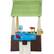 Alt View 18. Little Tikes - Deluxe Home & Garden Playhouse.