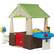Alt View 19. Little Tikes - Deluxe Home & Garden Playhouse.