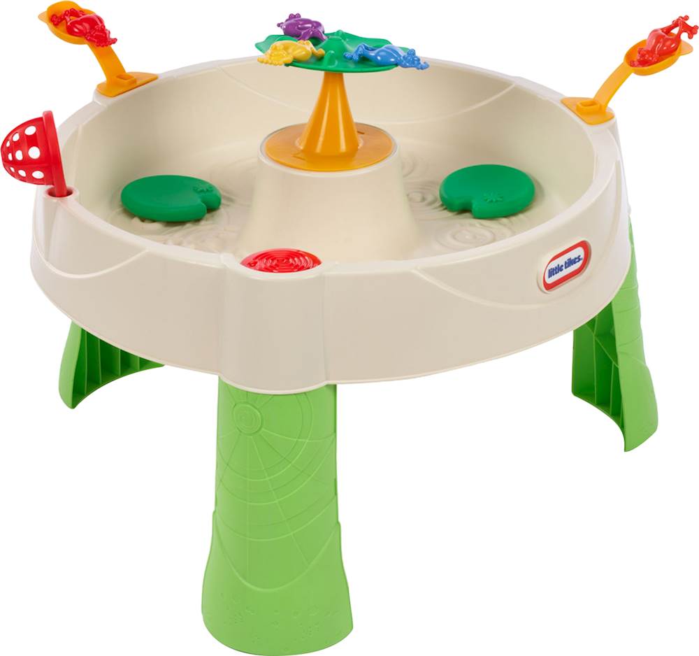 Angle View: Little Tikes - Frog Pond Water Table