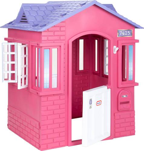 UPC 050743485145 product image for Little Tikes - Cape Cottage Playhouse - Pink | upcitemdb.com