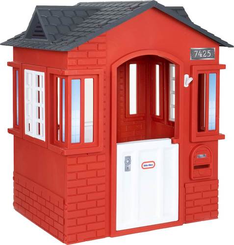 UPC 050743653889 product image for Little Tikes - Cape Cottage Playhouse - Red | upcitemdb.com