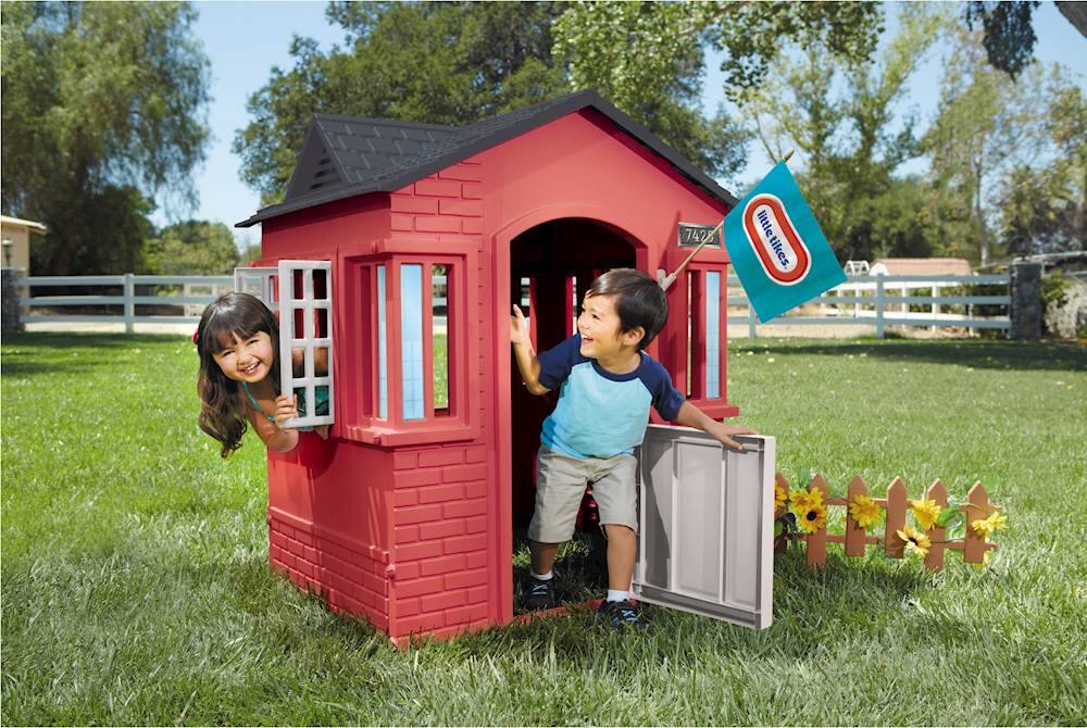 little tikes cape cod cottage