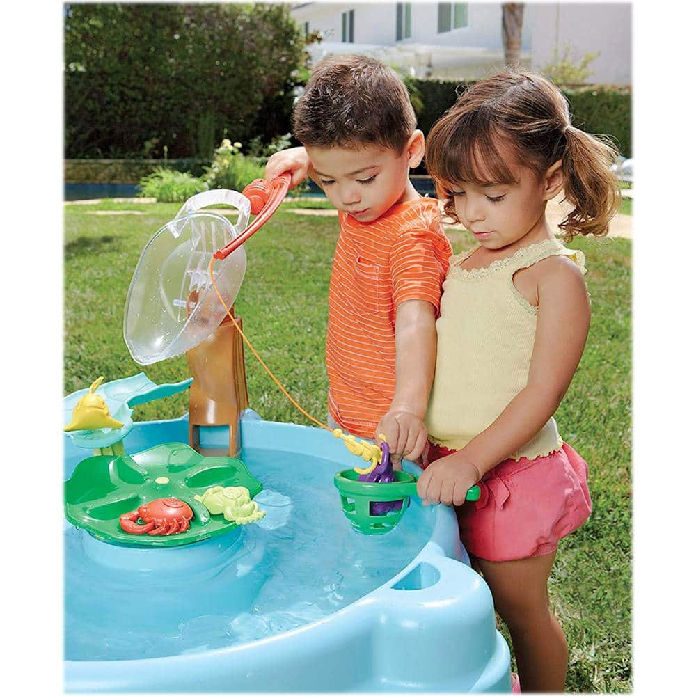 little tikes fish and splash water table target