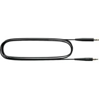Bose - SoundLink Headphones Audio Cable - Black - Front_Zoom
