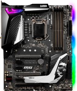 マザーボード MSI MPG Z390 GAMING PRO CARBON LGA1151) MSI MPG Z390 GAMING PRO CARBON AC (Socket LGA1151) USB 3.1