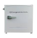 Frigidaire - Retro 1.6 Cu. Ft. Mini Fridge - Moonbeam - Front_Standard