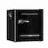 Angle. Frigidaire - Retro 1.6 Cu. Ft. Mini Fridge - Black.