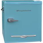 Frigidaire - Retro 1.6 Cu. Ft. Mini Fridge - Blue - Front_Standard