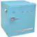 Alt View 11. Frigidaire - Retro 1.6 Cu. Ft. Mini Fridge - Blue.
