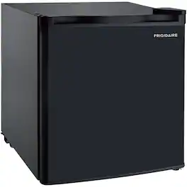 Frigidaire - 1.6 Cu. Ft. Mini Fridge - Black