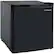 Front. Frigidaire - 1.6 Cu. Ft. Mini Fridge - Black.