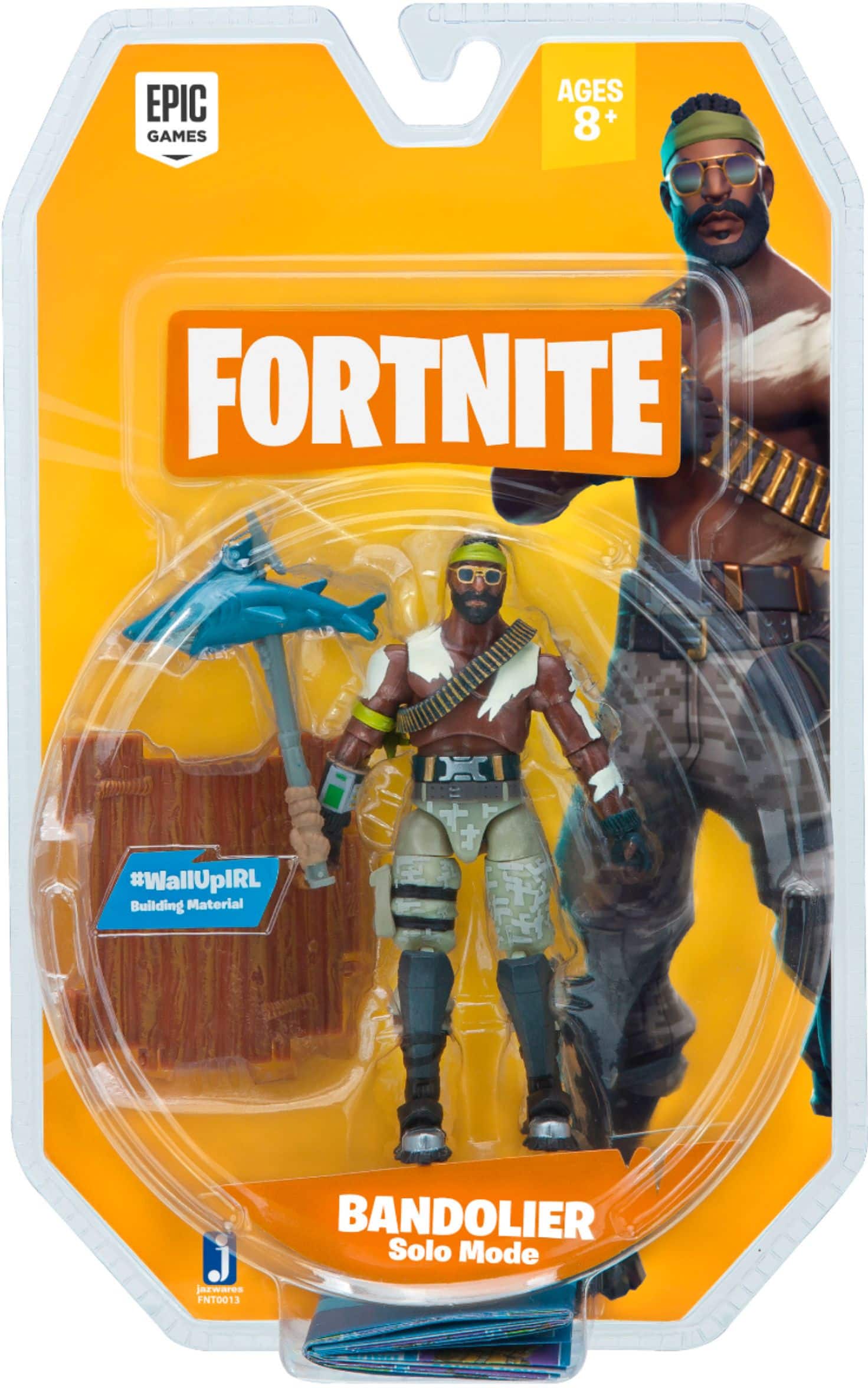 Alt View 11. Jazwares - Fortnite Bandolier.