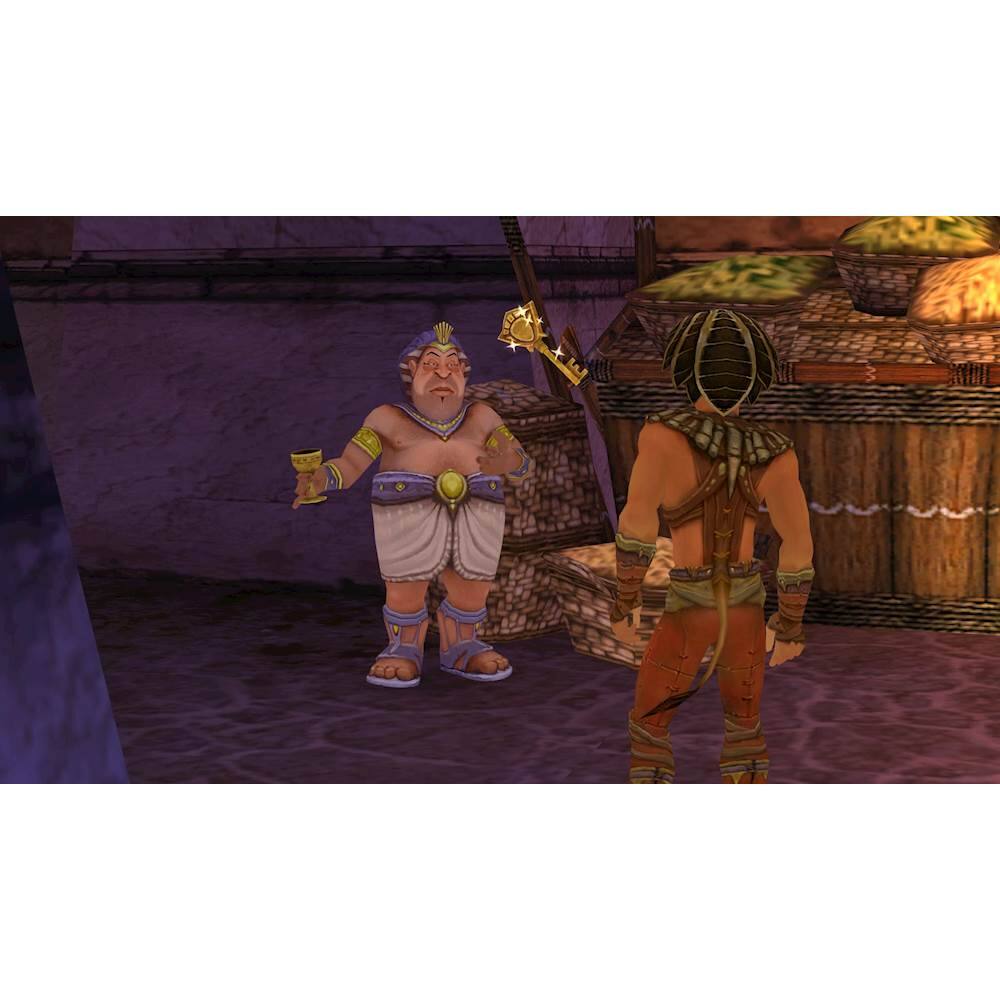 Alt View 12. THQ Nordic - Sphinx and the Cursed Mummy.