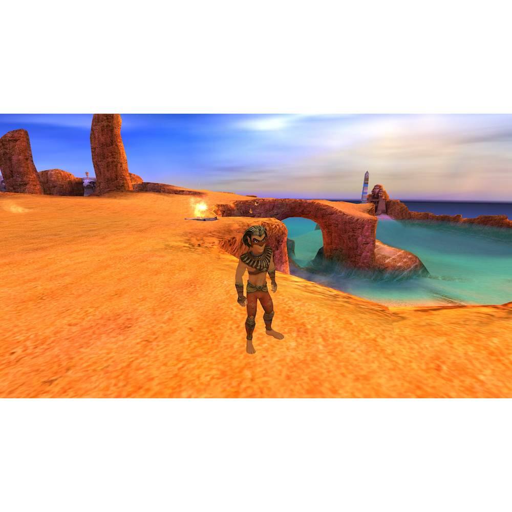 Alt View 13. THQ Nordic - Sphinx and the Cursed Mummy.