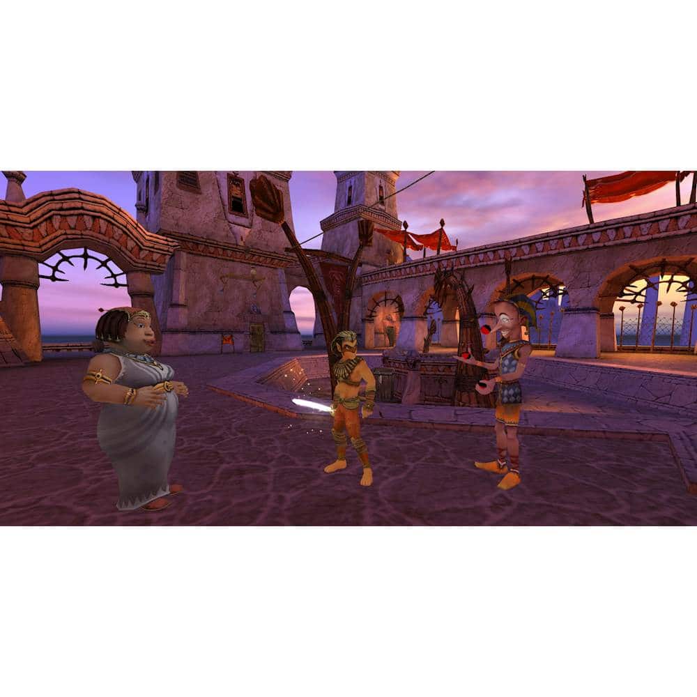 Alt View 19. THQ Nordic - Sphinx and the Cursed Mummy.