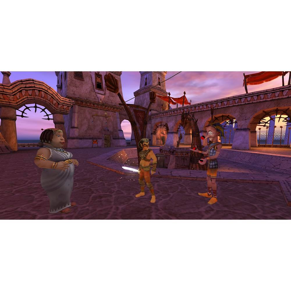 Alt View 19. THQ Nordic - Sphinx and the Cursed Mummy.