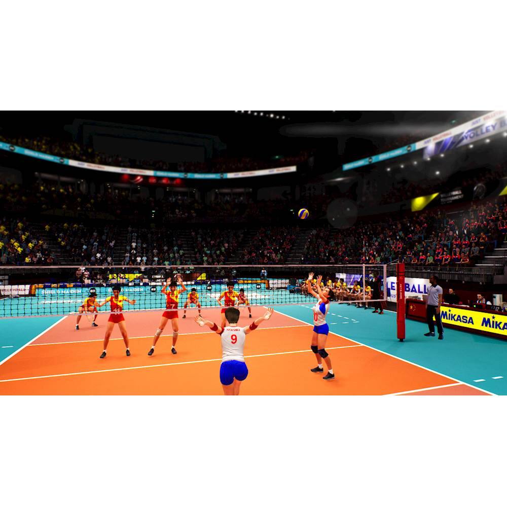 Alt View 12. Maximum Games - Spike Volleyball.