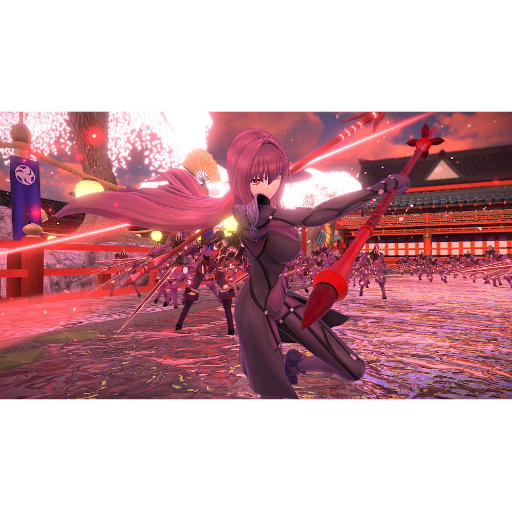 Best Buy: Fate/EXTELLA LINK Fleeting Glory Limited Edition Nintendo Switch  81929