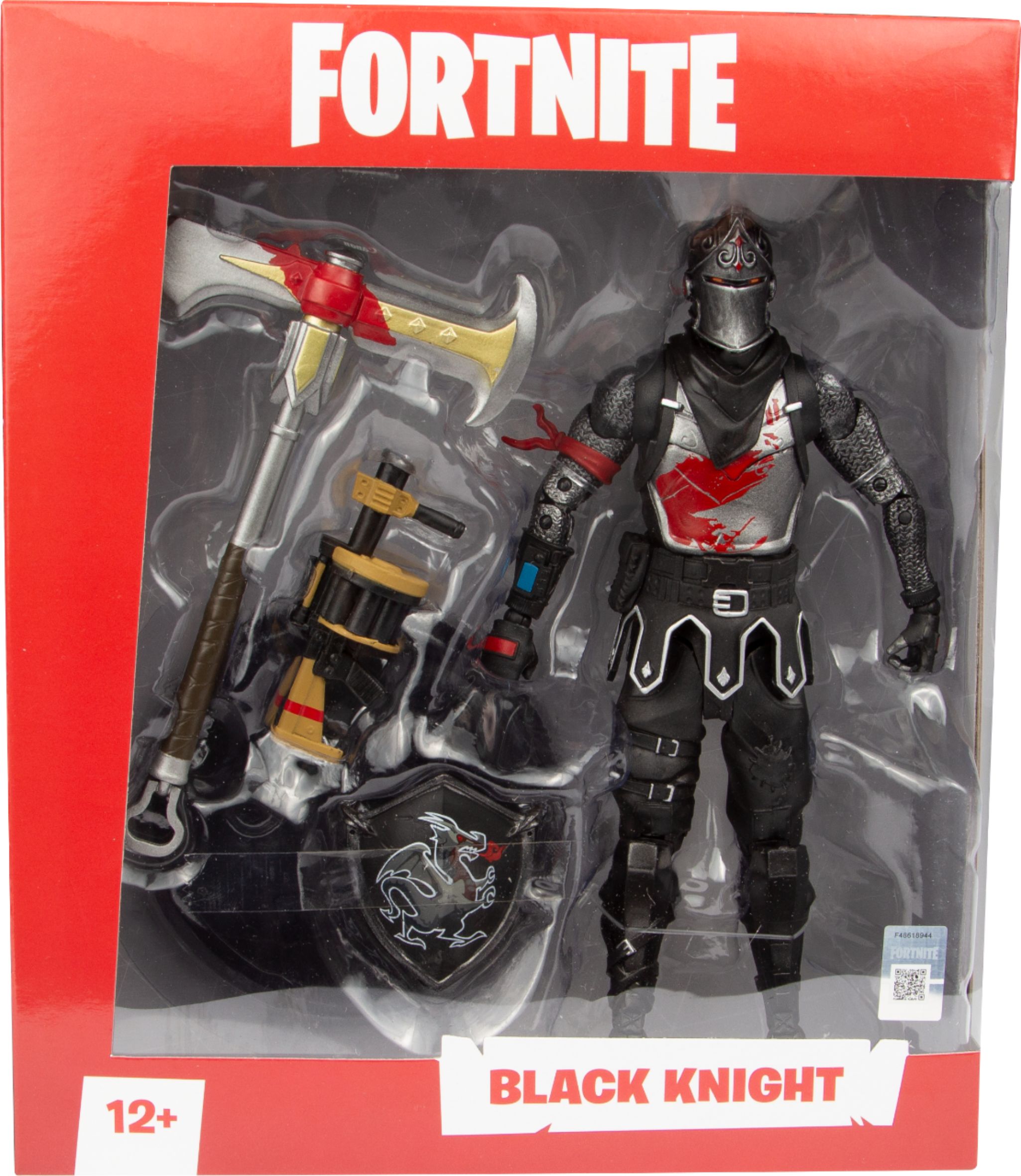 black knight fortnite toy