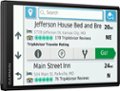 Angle. Garmin - DriveSmart 55 & Traffic - 5.5" GPS with Built-In Bluetooth - Black.