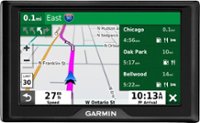 Garmin - Drive 52 5" GPS - Black - Front_Zoom
