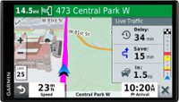 Garmin - GPS poids-lourds Dezl LGV 1010 - GARMIN - 10 - info trafic en  temps réel - Smartphone Android - Rue du Commerce