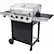 Angle. Char-Broil - Performance Gas Grill - Black/Stainless Steel.
