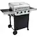 Left. Char-Broil - Performance Gas Grill - Black/Stainless Steel.