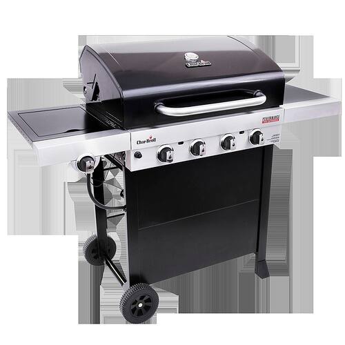 Char-Broil - Performance Gas Grill - Black