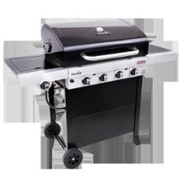 Char-Broil - Performance Gas Grill - Black - Angle_Zoom