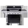 Char-Broil Performance Gas Grill Black 463280219 - Best Buy