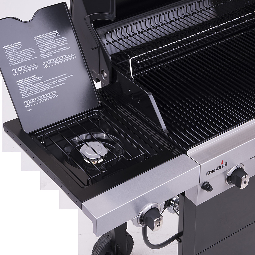 Best Buy: Char-Broil Performance Gas Grill Black 463280219