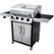 Angle Zoom. Char-Broil - Performance Gas Grill - Stainless Steel/Black.