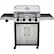 Alt View 11. Char-Broil - Performance Gas Grill - Stainless Steel/Black.