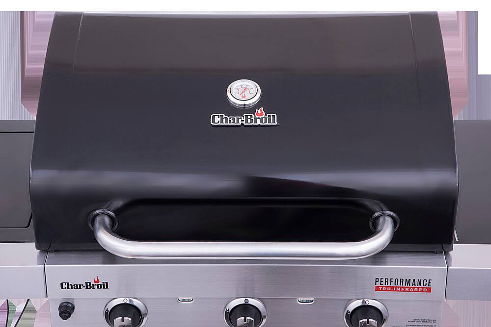 Best Buy Char Broil Performance Gas Grill Black 463280019