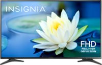 Front Zoom. Insignia™ - 43" Class N10 Series LED Full HD TV.