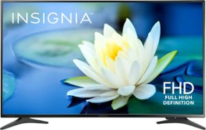 Insignia™ - 43" Class N10 Series LED Full HD TV - Front_Zoom