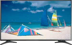 Insignia™ - 43" Class - LED - 1080p - HDTV - Front_Zoom