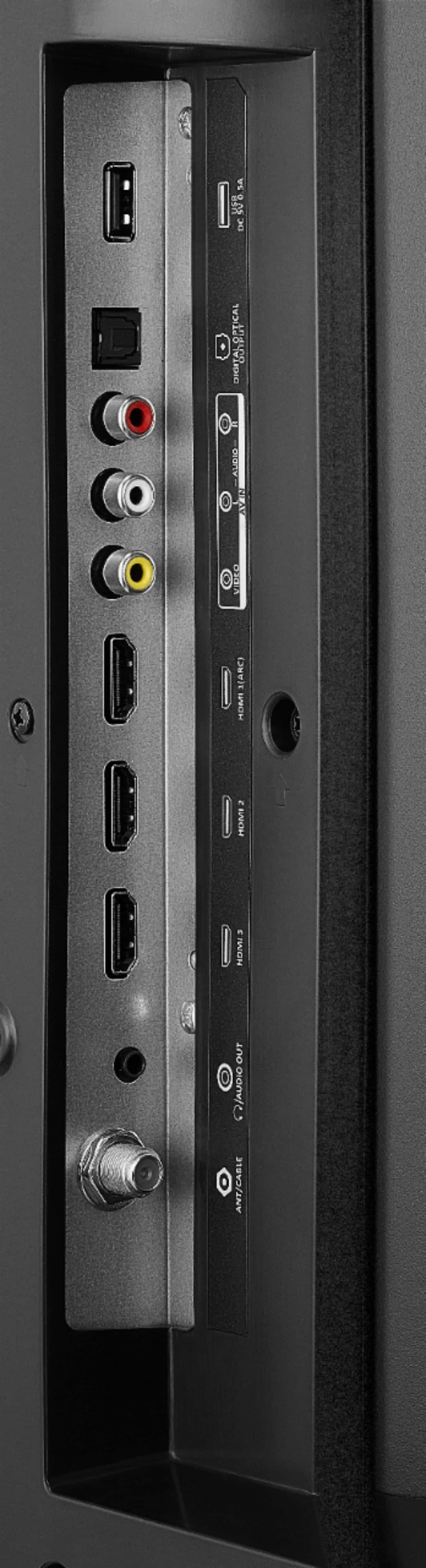 Alt View 1. Insignia™ - 43" Class N10 Series LED Full HD TV - Black.