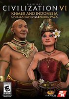 Sid Meier's Civilization VI - Khmer and Indonesia Civilization and Scenario Pack - Nintendo Switch [Digital] - Front_Standard