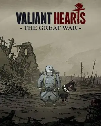 Valiant Hearts: The Great War - T (Teen 13+)