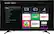 Front. Sharp - 55" Class LED 4K UHD Smart Roku TV.
