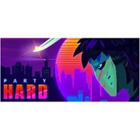 Party Hard - Nintendo Switch [Digital] - Front_Zoom